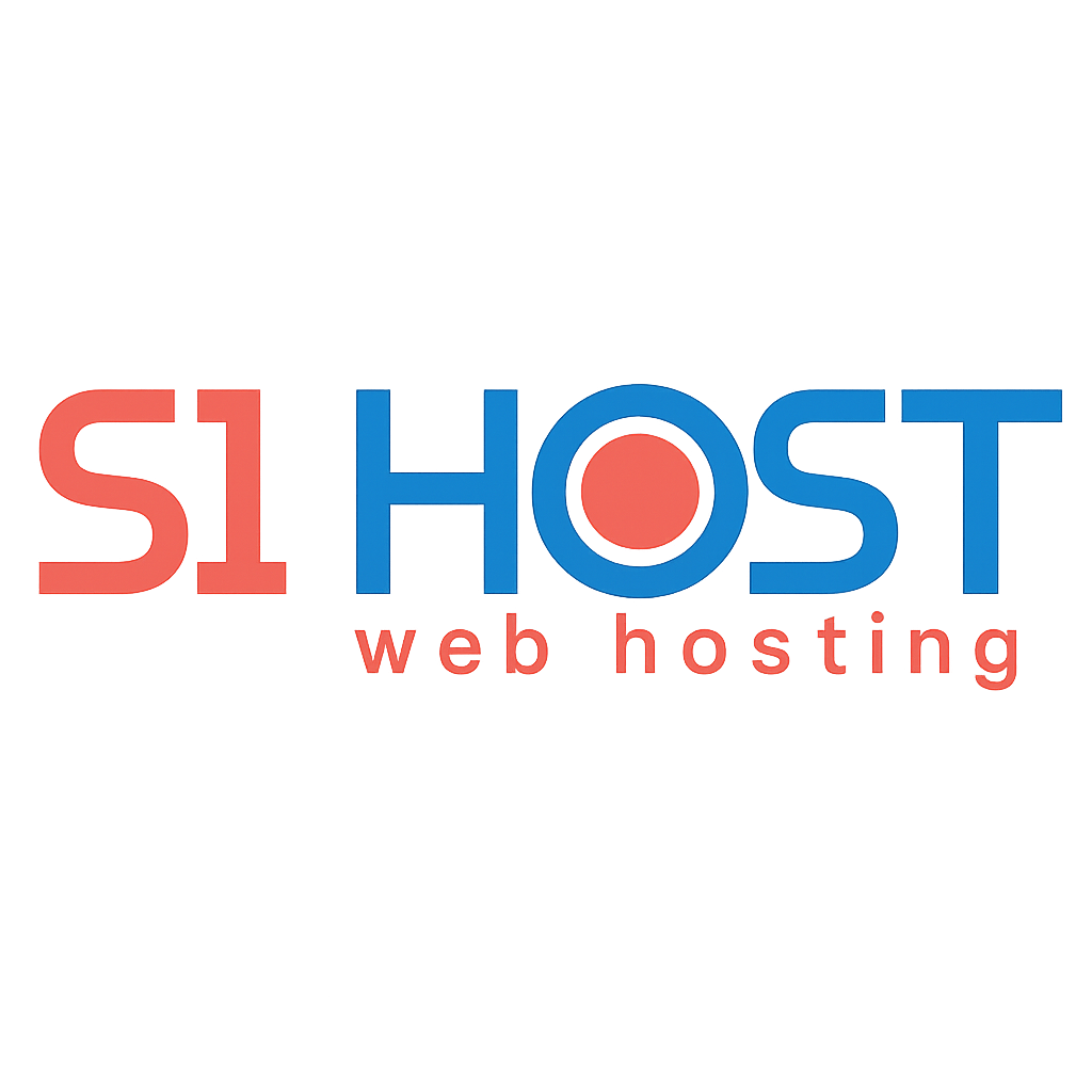 S1Host Logo